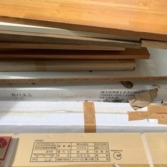無料！フリーバン　、フロア材　の画像