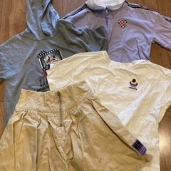 値下げしました😊150サイズ　女の子服セット✨✨　②