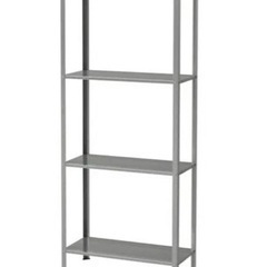 IKEA ヒュッリス　ラック