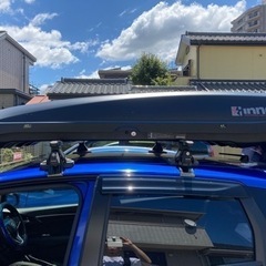 480L燃料タンクと防油堤のセット