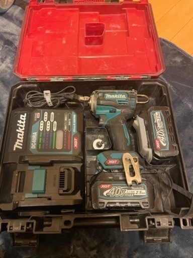 マキタ 40vインパクトドライバー