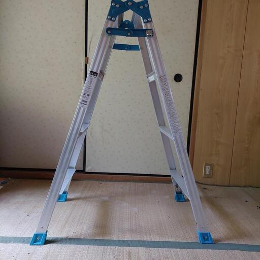 アルミ制脚立