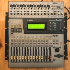 YAMAHA o1v MY8-AT付き ヤマハ デジタルミキサー 