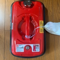 【決まりました】ガソリン携行缶5ℓ