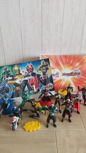 仮面ライダーウィザード★