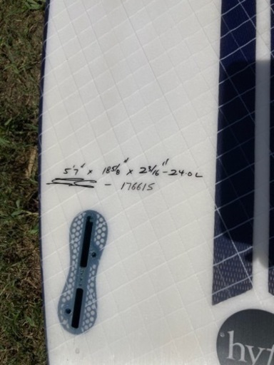 JS サーフボード  モンスタボックス　オールラウンド