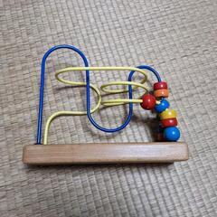 ルーピングビーズコースター　