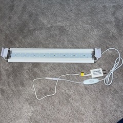 値下げ　アクアリウム30センチ水槽用LEDライト