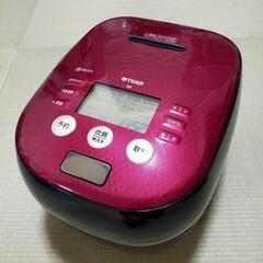 【取引中】タイガー圧力炊飯ジャー　JPH-B102