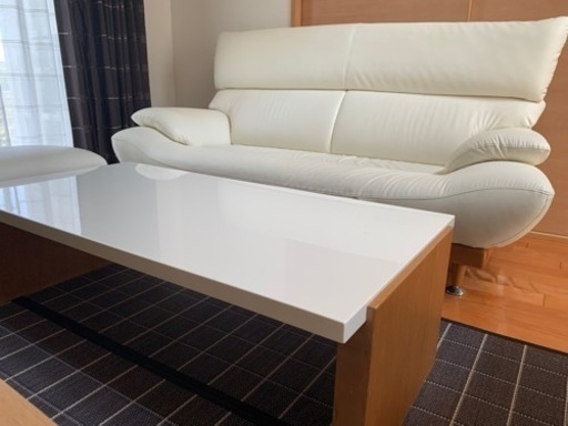 2,5Pソファ　スツール　センターテーブル