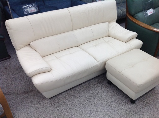 カリモク　Direttore 2人掛けソファー【9651161】