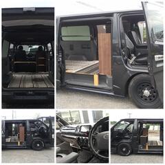 【ご成約】🚐トヨタ ハイエース 2型 🚐の画像