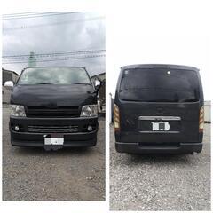 【ご成約】🚐トヨタ ハイエース 2型 🚐の画像