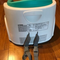 ingenuity インジェニュイティ　ベビーチェアの画像