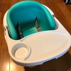 ingenuity インジェニュイティ　ベビーチェアの画像