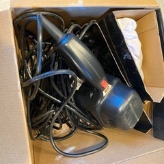 電動ポリッシャー　受け取り予定者決まりました。の画像