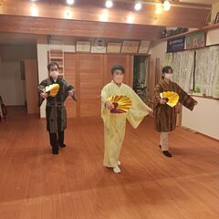 琉球舞踊をもっと気軽に楽しみませんか？の画像
