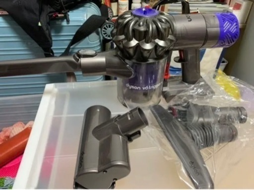 dyson v6 trigger+ 使用期間1年