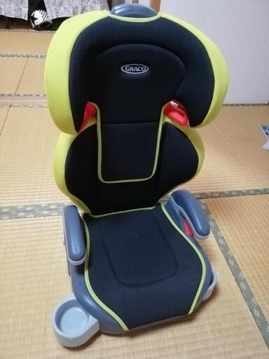 gracoチャイルドシート