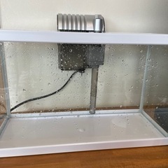 テトラ　水槽　モーターの画像