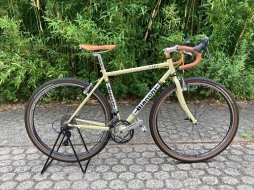 ロードバイク Bianchi lupo 2013