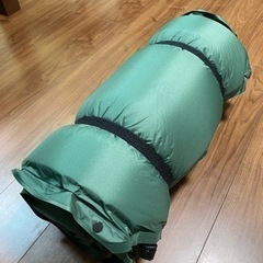 インフレータブルマット