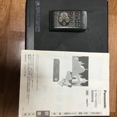 ビデオデッキの画像