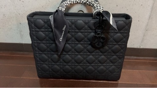 ディオール　カバン