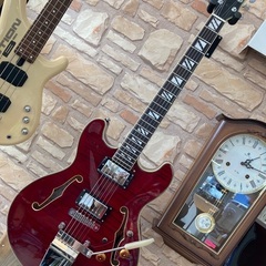 Aria Pro II TA-700(改) 美品　中古品
