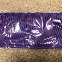 クールタオル未使用、未開封品１つ
