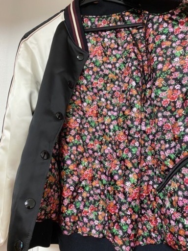COACH レディース　ジャケット　ブルゾン　中古