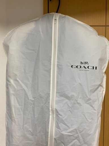COACH レディース　ジャケット　ブルゾン　中古
