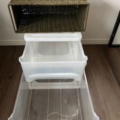 クローゼットケース＆収納の画像