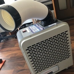 簡易クーラー