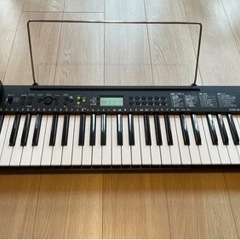 カシオトーン49鍵の画像