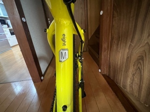 自転車　マウンテンバイク　(cannondele)