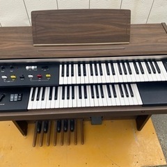 YAMAHA 電子オルガン B-30の画像