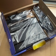 値下げ新品未使用　Wi-Fiルータ　PA-WG2600HSの画像