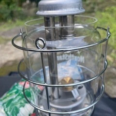 コールマン(Coleman) ランタン 2500 ノーススター LPガス　約1543ルーメン グリーンの画像