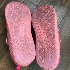 アシックス　ウォーターシューズの画像