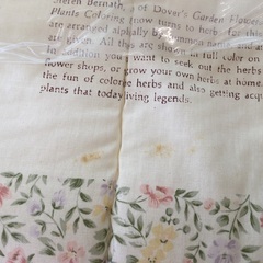 ウール混キルケットの画像