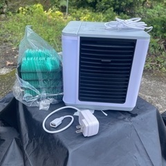 ここひえ R4 2022年 リニューアル 扇風機 冷風扇 卓上扇...