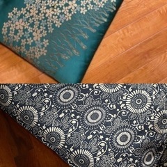 座布団差し上げます。