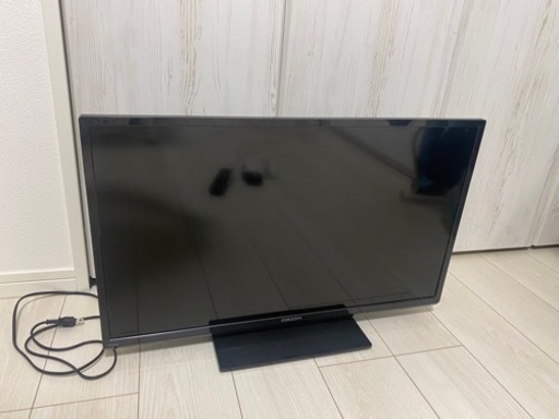 ORION 29型液晶テレビ（HDMI）