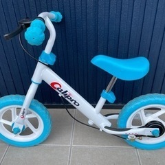 自転車　子供　キックバイク