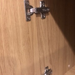 【お譲り可能‼️】収納棚（組み立て2段式）の画像