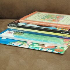 英語絵本 洋書 6冊セット 米国絵本 ハワイ McBarnet McCarty VanLeeuwen 児童書 札幌市 清田区 平岡の画像