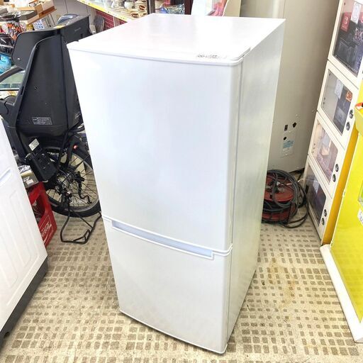12/23【ジモティ特別価格】ニトリ 冷蔵庫 NTR-106 2019年製 106L ①