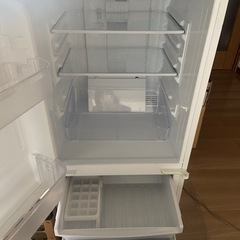 シャープ SHARP 冷蔵庫 SJ-14X 137Lの画像