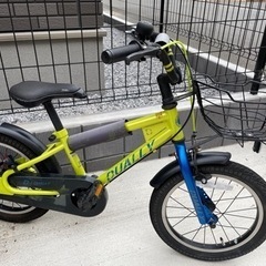 子供用自転車　16インチ